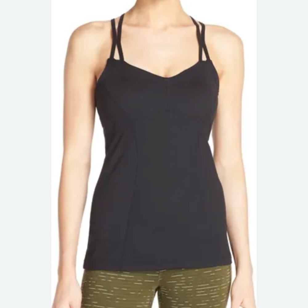 Zella jewel activewear tank, Women’s M